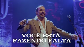 VOCÊ ESTÁ FAZENDO FALTA - RALF | Clipe Oficial