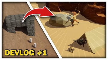 I Made My Dream Game | Devlog #1