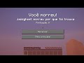 Minecraft Imortal #24: MORRI MIL VEZES PARA ISSO ACONTECER...