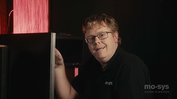 Mo Sys VP Pro Tutorial with James Uren