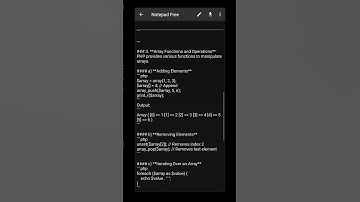 PHP array() Function Explained: Indexed, Associative & Multidimensional Arrays