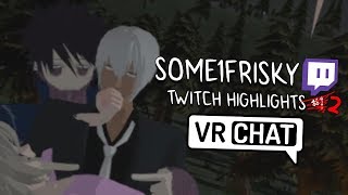 VRChat Twitch Highlights #2