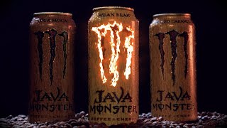 Monster Energy Drink Ad 2024