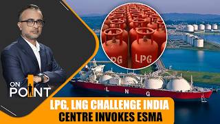 India Faces Fuel Crunch Amid West Asia Conflict: LPG & LNG Supplies Hit