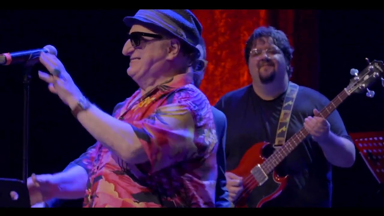 Javier Gurruchaga - Corazón de Neón (Directo Entrada Anticipada RNE 2024)