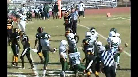 Malik C. Wells Highlights #2 7th Grade