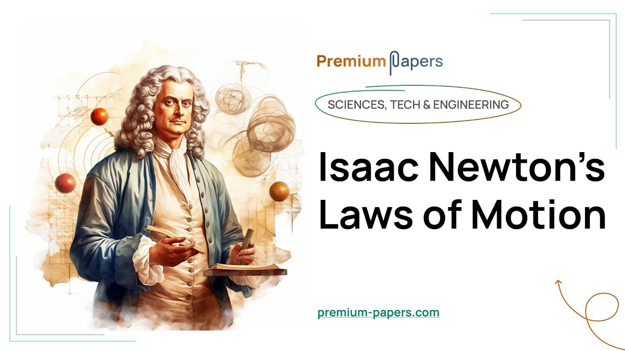 isaac newton essay