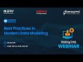 Best Practices in Modern Data Modeling | 360DigiTMG