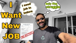 Work-Life Balance Fail? 🤦‍♀️ Struggle! 😩 Job Search Mayur Thakur