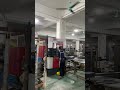Today I will show you around our workshop #ironbed #machine #metalbed #welding #dormbed #factory