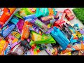 snacks souce vs lollypop and more 😍😋😱 - satisfying video