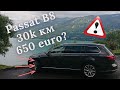 Чому я продав свій VW Passat B8 2017 HighLine 2.0 diesel 150 PS DSG