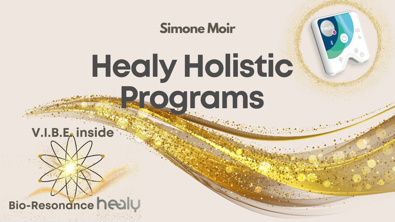 Healy Holistic All programs details and personal experience on how best to use them YouTube