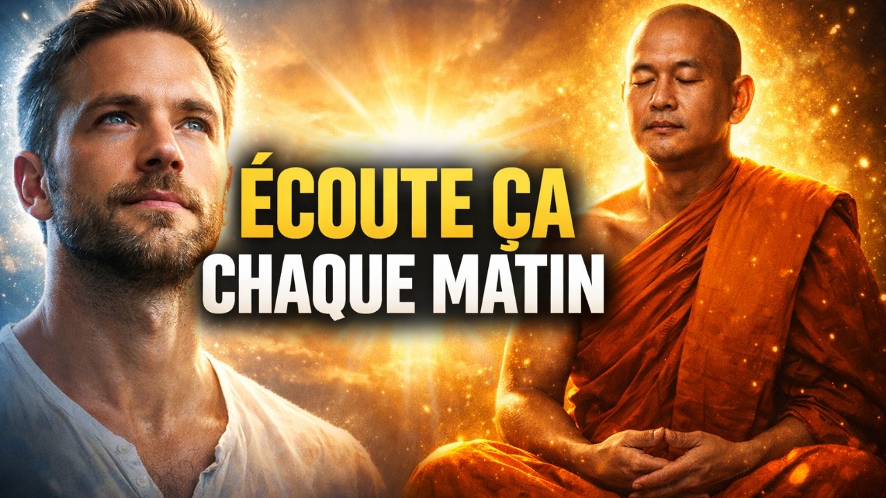 6 TECHNIQUES BOUDDHISTES POUR BIEN COMMENCER CHAQUE JOUR