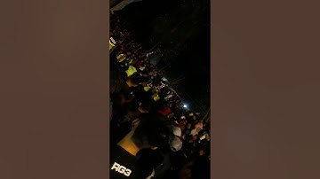 TAWURAN NEW PALLAPA LIVE CERME GRESIK