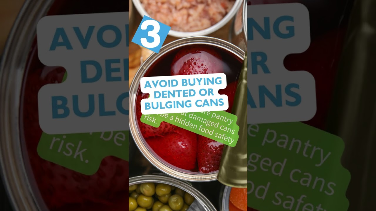 5 Essential Food Safety Shopping Tips