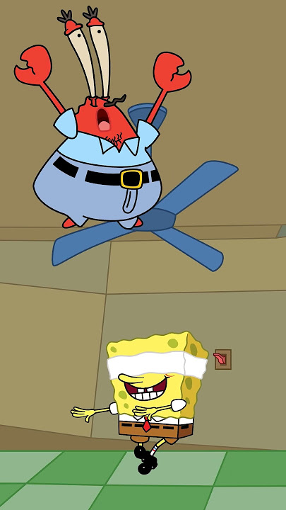 -3 Friends #spongebobbrainrot