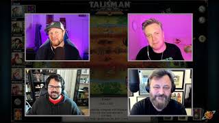 Joe's Gonna Stream - Talisman: Digital Edition with Stream of Blood