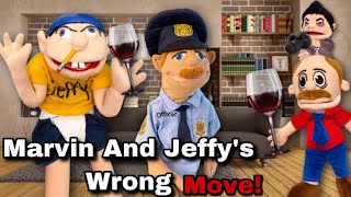Jps Movie Marvins And Jeffys Wrong Move