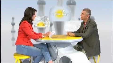 Studio Guest: Prof. Matthias Steinmetz | Tomorrow Today