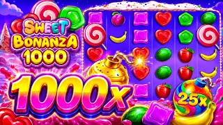 Sweet Bonanza 1000 | Super Bonus Buy | 1000x Bomb | Pragmatic Play | Demo