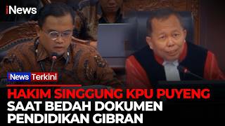 Download lagu Hakim Arsul Nyeletuk soal KPU “Puyeng” saat Bahas Penyetaraan Pendidikan Gibran