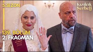 Kızılcık Şerbeti 139. Bölüm 1. Fragmanı | Abdullahın Yeni Eşi Asude Oluyor...!