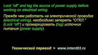 Видео 3. ...если в исходный текст подставить правильные термины ... (автор: Израиль Шалыт)