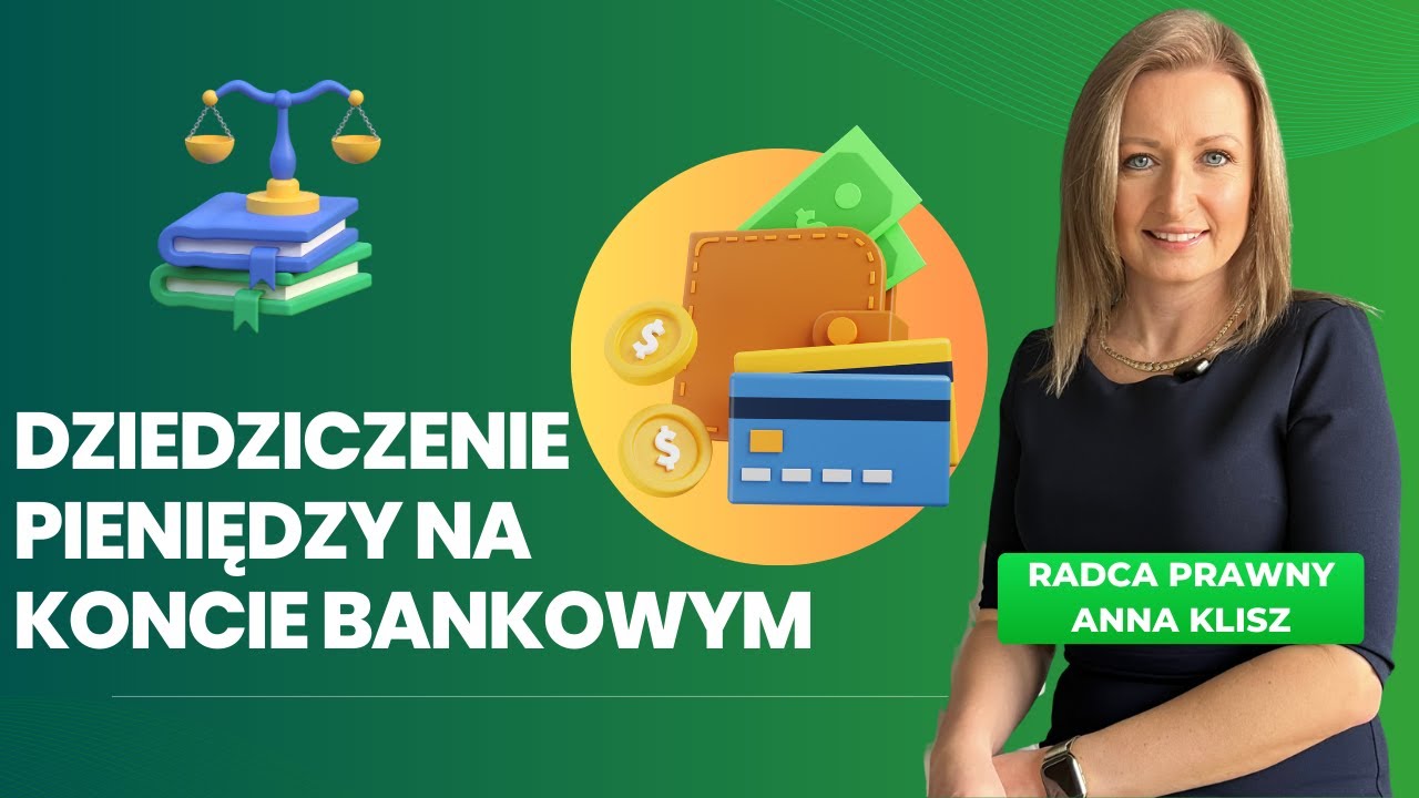 Jak wypłacić pieniądze z konta bankowego osoby zmarłej - dziedziczenie środków na rachunku bankowym