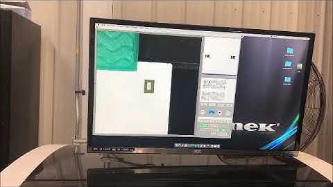 2017 MEK PowerSpector GTAz 650L 3D AOI System