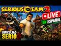 EN VIVO SERIOUS SAM 2 NO ESPERABA TANTO CAOS EN RIVERDANCE EN VIVO SERIOUS SAM 2 NO ESPERABA TANTO CAOS EN RIVERDANCE