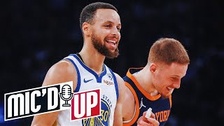 'I've Been Watching...Ever Since You Text Me  Best Mic'd Up Moments of the NBA Season | Pt. 2