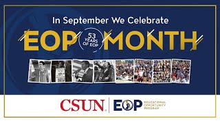Celebrating 53 Years of EOP!
