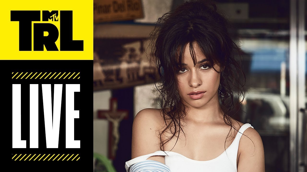 Camila Cabello, Hayley Kiyoko & Jesse Boykins III Today! | TRL Weekdays at 4pm
