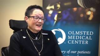 OMC Advanced Wound Healing Clinic Patient Story - Deb
