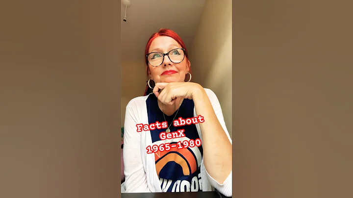 FACTS about GenX! What do YOU love about GenX? #shorts #genxers #80skid #genxgrownup #genxmom