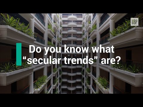 Video: Wie is de seculiere trend?