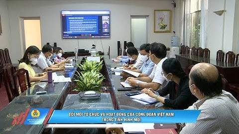 HỘI NGHỊ TRỰC TUYẾN TRIỂN KHAI NGHỊ QUYẾT 02-NQ/TW CỦA BỘ CHÍNH TRỊ
