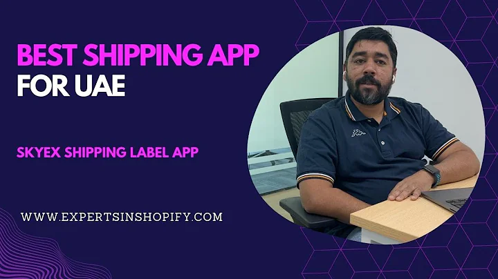 Streamline Shipping with the Best Shopify Label App in UAE