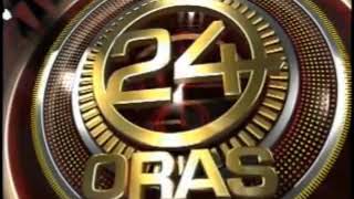 24 ORAS: THEME MUSIC [21-FEBRUARY 2011] (CLEAR)