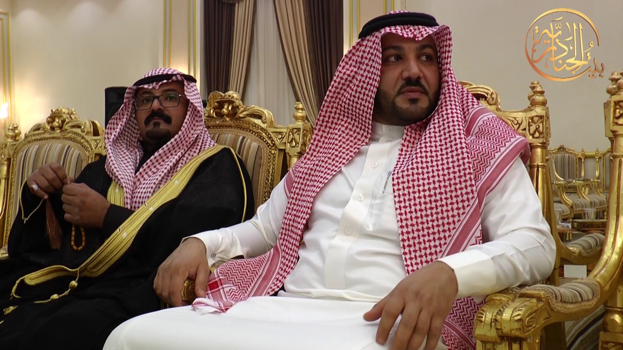 حفل زواج / حنيف بن عبد الله بن مهرس الحارثي