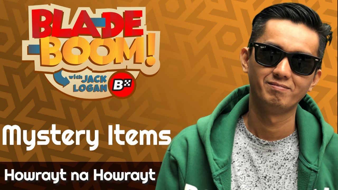 BLA-DE-BOOM with Jack Logan | Howrayt na Howrayt | Blade Radio Live