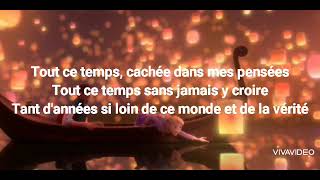 Karaoke Duo Je Veux Y Croire, Raiponce