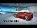 Ferrari 458 Italia | Asphalt Nitro | Gameplay