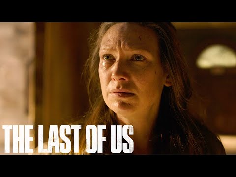 Still from the series The Last of Us