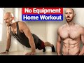 The Home Chest Workout that Transformed My Body