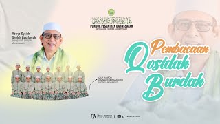 Download Lagu [LIVE] PENGAJIAN RUTIN MALAM AHAD PAHING :: PEMBACAAN BURDAH : BERSAMA ABUYA SYAIKH SHOLEH BASALAMAH MP3