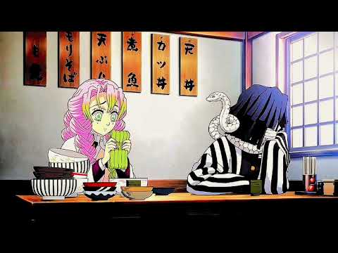 Obanai gives mitsuri socks full scene 4k | Animehub
