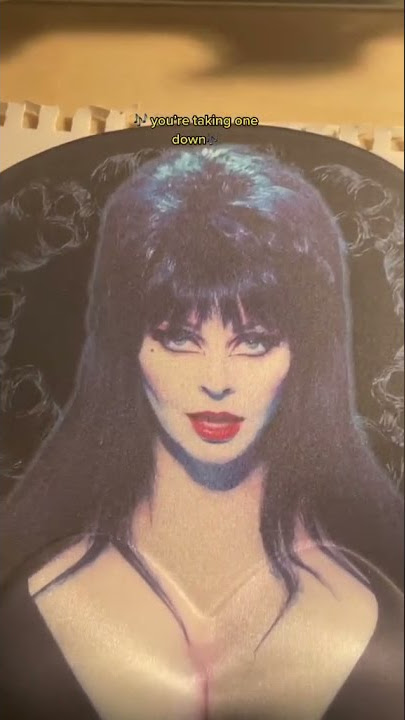 Allison Ponthier #shorts #Elvira