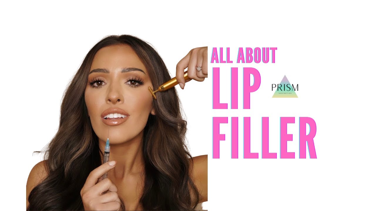 All about lip filler- what to expect, pre/post care, and follow up!